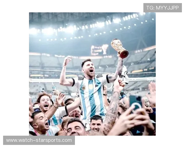 梅西关键进球助阿根廷逆转夺冠 点燃球迷激情