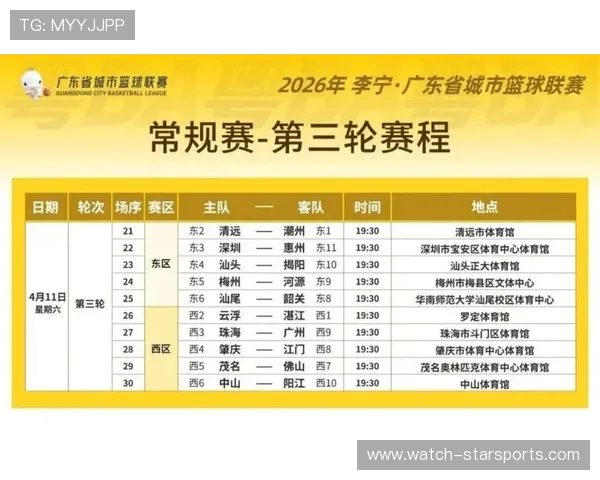 广东超级联赛最新战报揭晓各队积分排名全面分析